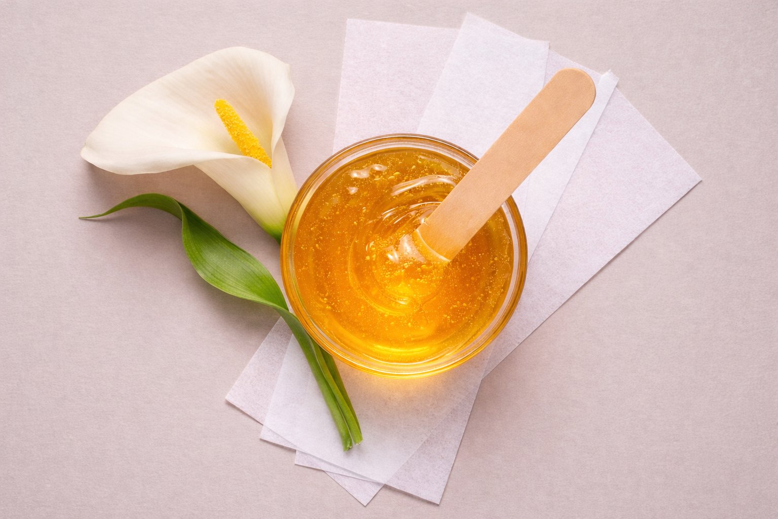 Sugaring Behandlung